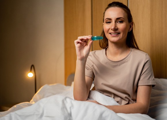 Patient in Fairview Park looking tired in their truck